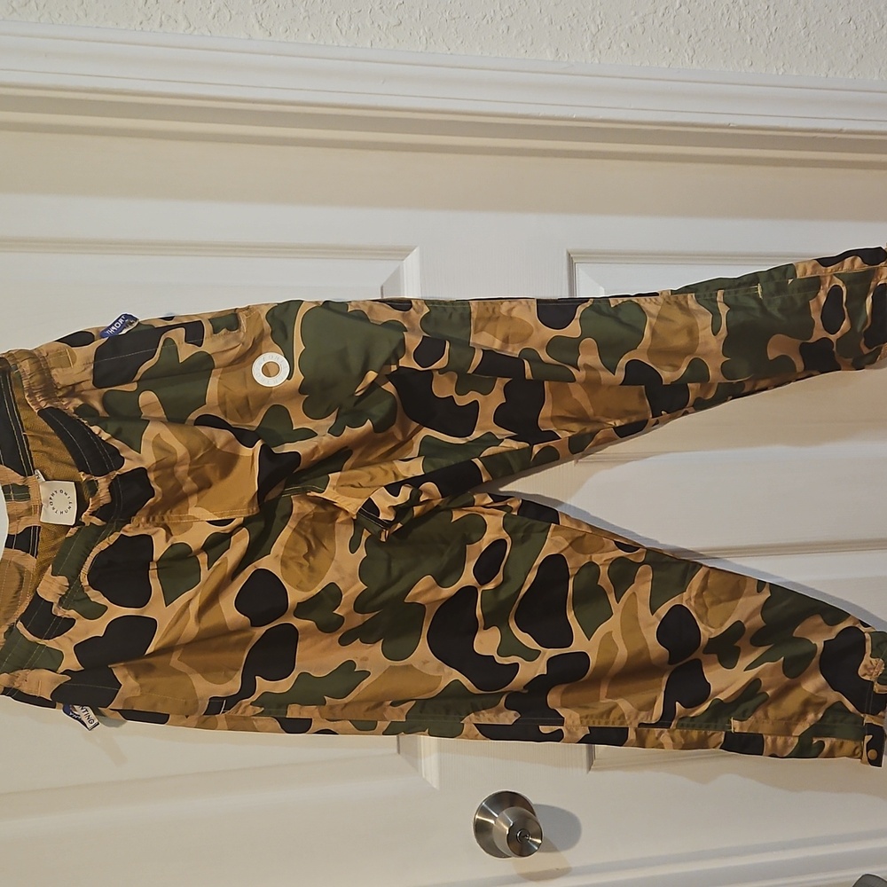 Trophy Hunting Camo sweatpants